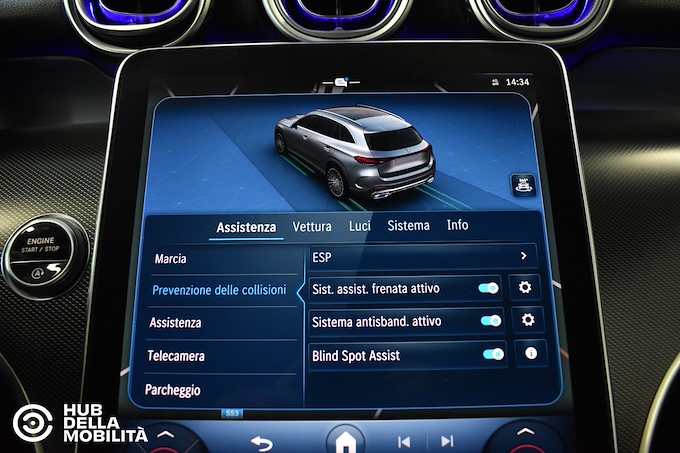 MERCEDES-BENZ GLC 220 d 4Matic Mild Hybrid Advanced Plus